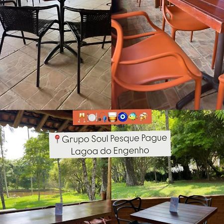 Area De Camping Espaco Soul Araxa Ngoại thất bức ảnh