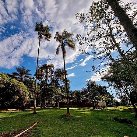 Area De Camping Espaco Soul Araxa Ngoại thất bức ảnh
